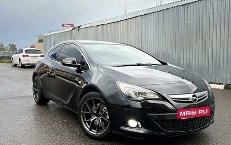 Opel Astra J, 2014 год, 1 270 000 рублей, 2 фотография