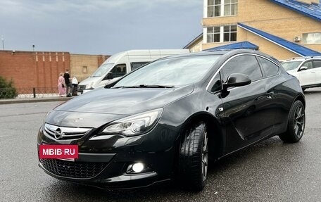 Opel Astra J, 2014 год, 1 270 000 рублей, 4 фотография