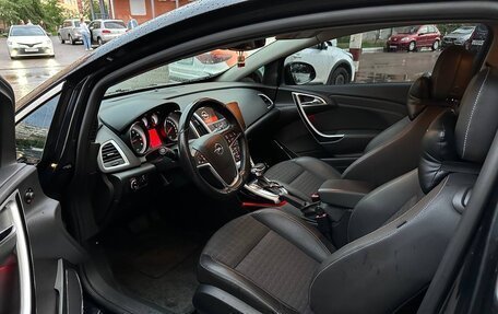 Opel Astra J, 2014 год, 1 270 000 рублей, 11 фотография