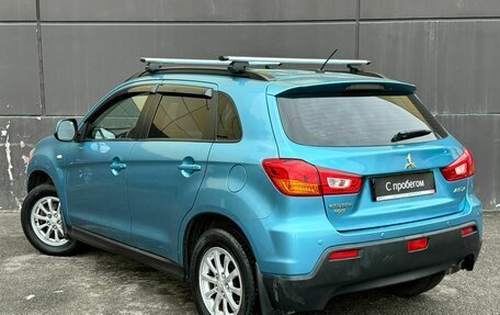 Mitsubishi ASX I рестайлинг, 2010 год, 1 199 000 рублей, 5 фотография