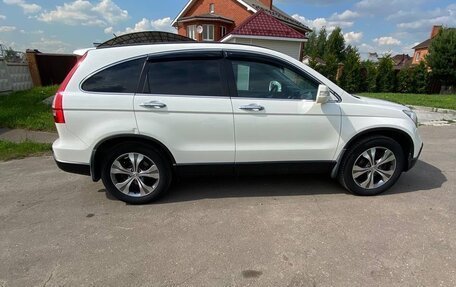 Honda CR-V III рестайлинг, 2008 год, 4 фотография