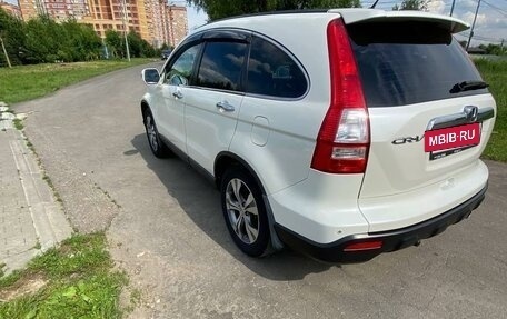 Honda CR-V III рестайлинг, 2008 год, 7 фотография