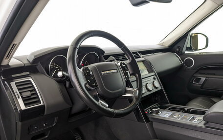 Land Rover Discovery IV, 2019 год, 4 200 000 рублей, 15 фотография