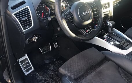 Audi Q5, 2015 год, 2 700 000 рублей, 4 фотография