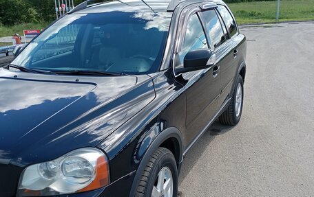 Volvo XC90 II рестайлинг, 2006 год, 1 150 000 рублей, 13 фотография