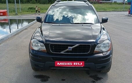 Volvo XC90 II рестайлинг, 2006 год, 1 150 000 рублей, 14 фотография