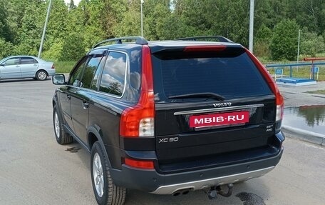 Volvo XC90 II рестайлинг, 2006 год, 1 150 000 рублей, 12 фотография