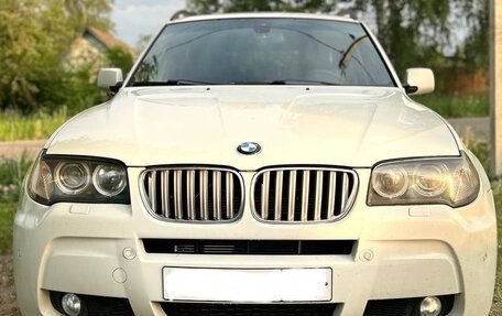BMW X3, 2007 год, 1 445 000 рублей, 1 фотография