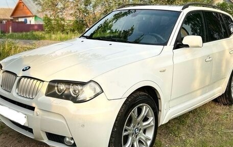 BMW X3, 2007 год, 1 445 000 рублей, 2 фотография