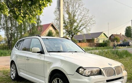 BMW X3, 2007 год, 1 445 000 рублей, 6 фотография