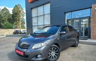 Toyota Corolla, 2008 год, 740 000 рублей, 1 фотография