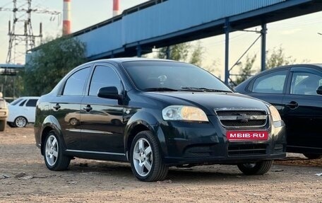 Chevrolet Aveo III, 2010 год, 405 000 рублей, 1 фотография