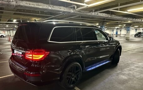 Mercedes-Benz GL-Класс, 2014 год, 3 650 000 рублей, 2 фотография