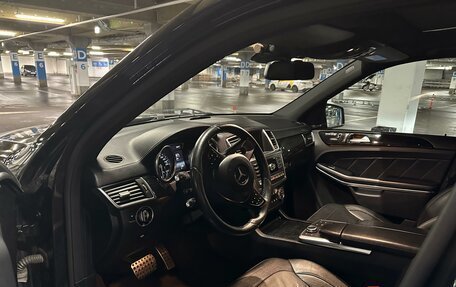 Mercedes-Benz GL-Класс, 2014 год, 3 650 000 рублей, 9 фотография