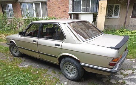 BMW 5 серия, 1983 год, 125 000 рублей, 3 фотография