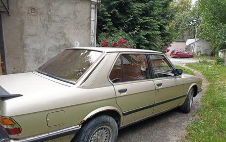 BMW 5 серия, 1983 год, 125 000 рублей, 5 фотография
