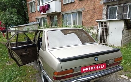 BMW 5 серия, 1983 год, 125 000 рублей, 12 фотография