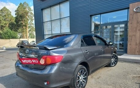 Toyota Corolla, 2008 год, 740 000 рублей, 3 фотография