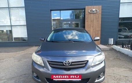 Toyota Corolla, 2008 год, 740 000 рублей, 2 фотография