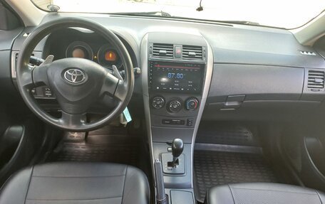 Toyota Corolla, 2008 год, 740 000 рублей, 8 фотография