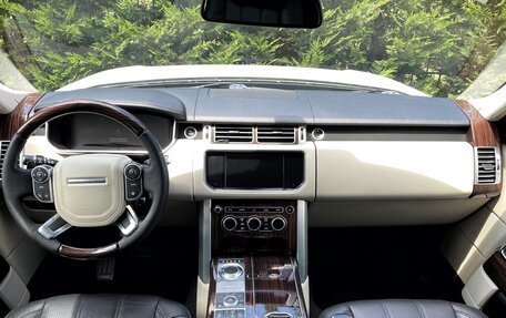Land Rover Range Rover IV рестайлинг, 2015 год, 4 695 000 рублей, 8 фотография