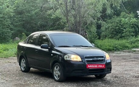 Chevrolet Aveo III, 2010 год, 405 000 рублей, 4 фотография