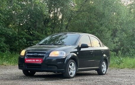 Chevrolet Aveo III, 2010 год, 405 000 рублей, 3 фотография