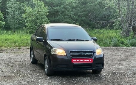 Chevrolet Aveo III, 2010 год, 405 000 рублей, 5 фотография