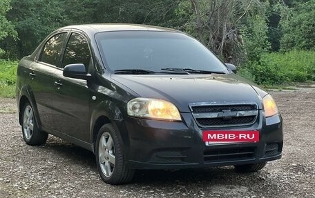 Chevrolet Aveo III, 2010 год, 405 000 рублей, 6 фотография