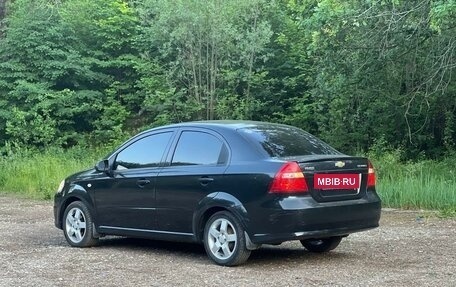 Chevrolet Aveo III, 2010 год, 405 000 рублей, 9 фотография