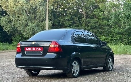 Chevrolet Aveo III, 2010 год, 405 000 рублей, 7 фотография