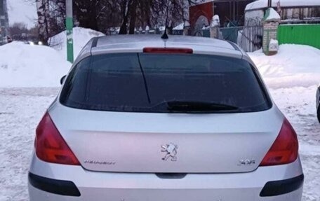 Peugeot 308 II, 2008 год, 570 000 рублей, 1 фотография