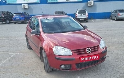Volkswagen Golf V, 2007 год, 605 000 рублей, 1 фотография