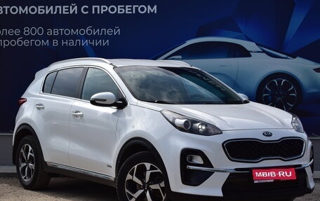 KIA Sportage IV рестайлинг, 2018 год, 2 600 000 рублей, 1 фотография