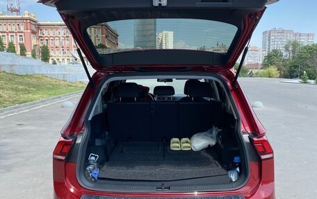 Volkswagen Tiguan II, 2019 год, 3 300 000 рублей, 8 фотография