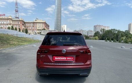Volkswagen Tiguan II, 2019 год, 3 300 000 рублей, 7 фотография