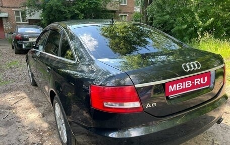 Audi A6, 2007 год, 950 000 рублей, 3 фотография