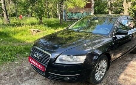 Audi A6, 2007 год, 950 000 рублей, 5 фотография