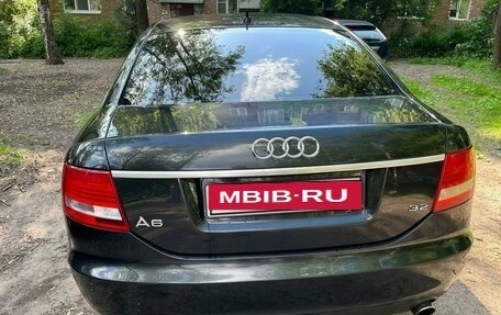 Audi A6, 2007 год, 950 000 рублей, 6 фотография