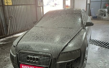 Audi A6, 2007 год, 950 000 рублей, 11 фотография