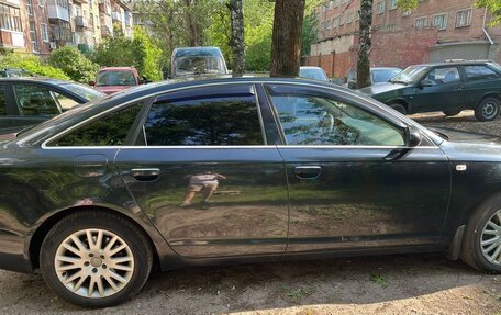 Audi A6, 2007 год, 950 000 рублей, 22 фотография