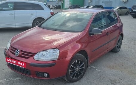 Volkswagen Golf V, 2007 год, 605 000 рублей, 2 фотография