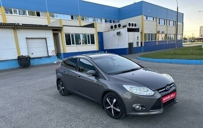 Ford Focus III, 2011 год, 750 000 рублей, 1 фотография