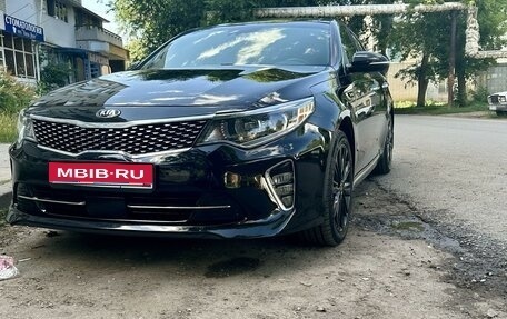 KIA Optima IV, 2017 год, 2 050 000 рублей, 1 фотография