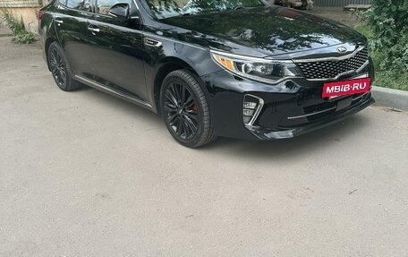 KIA Optima IV, 2017 год, 2 050 000 рублей, 2 фотография