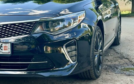 KIA Optima IV, 2017 год, 2 050 000 рублей, 18 фотография