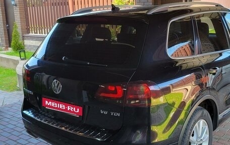 Volkswagen Touareg III, 2013 год, 2 399 000 рублей, 12 фотография