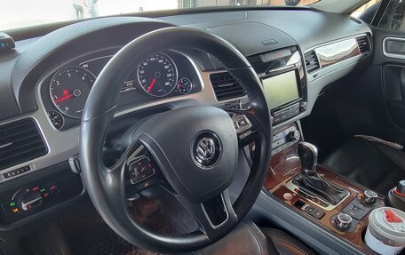 Volkswagen Touareg III, 2013 год, 2 399 000 рублей, 19 фотография