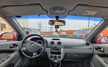 Chevrolet Lacetti, 2007 год, 520 000 рублей, 9 фотография