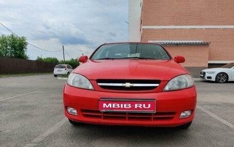 Chevrolet Lacetti, 2007 год, 520 000 рублей, 1 фотография